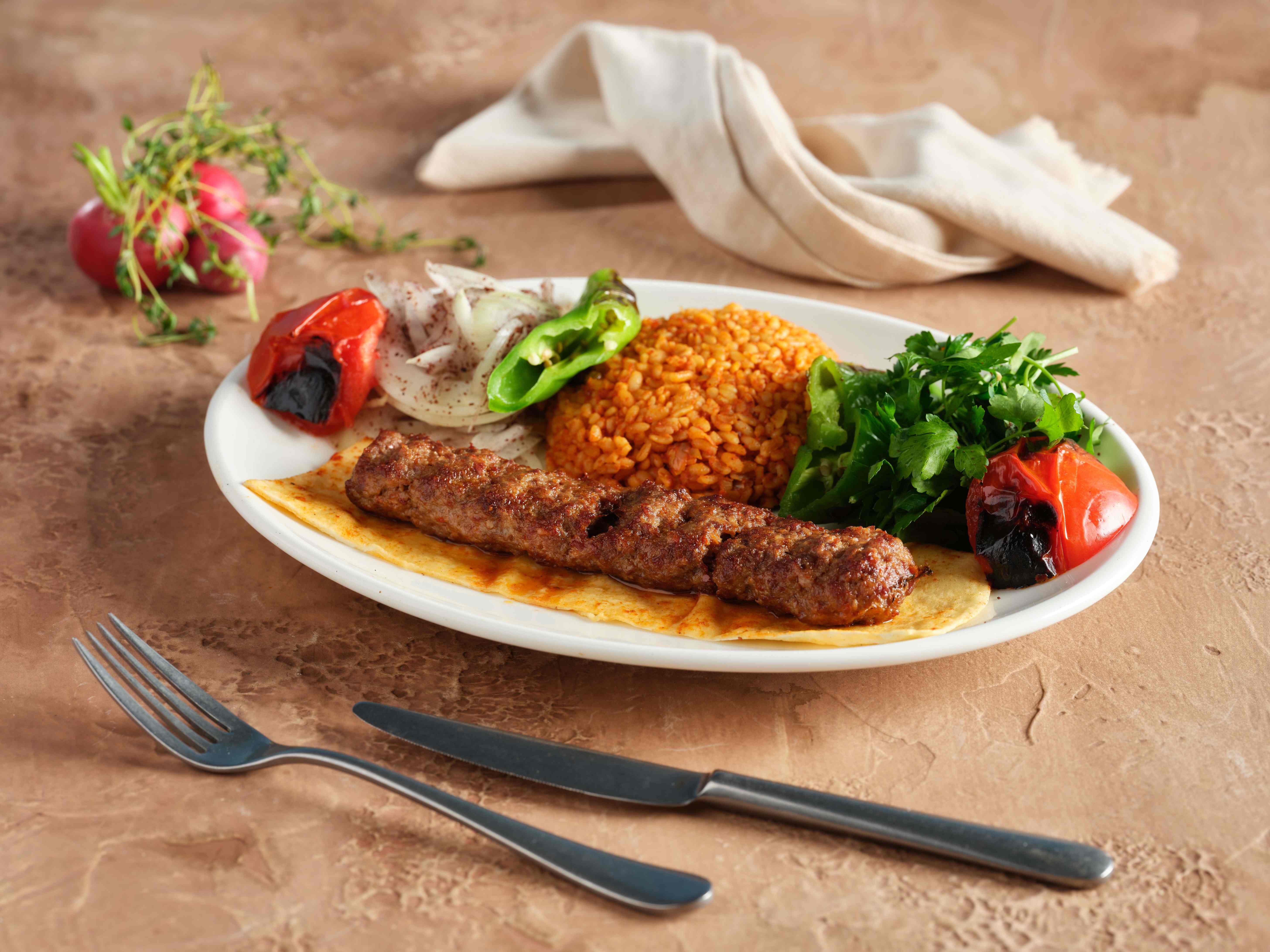 Adana Kebap (160 gr)
