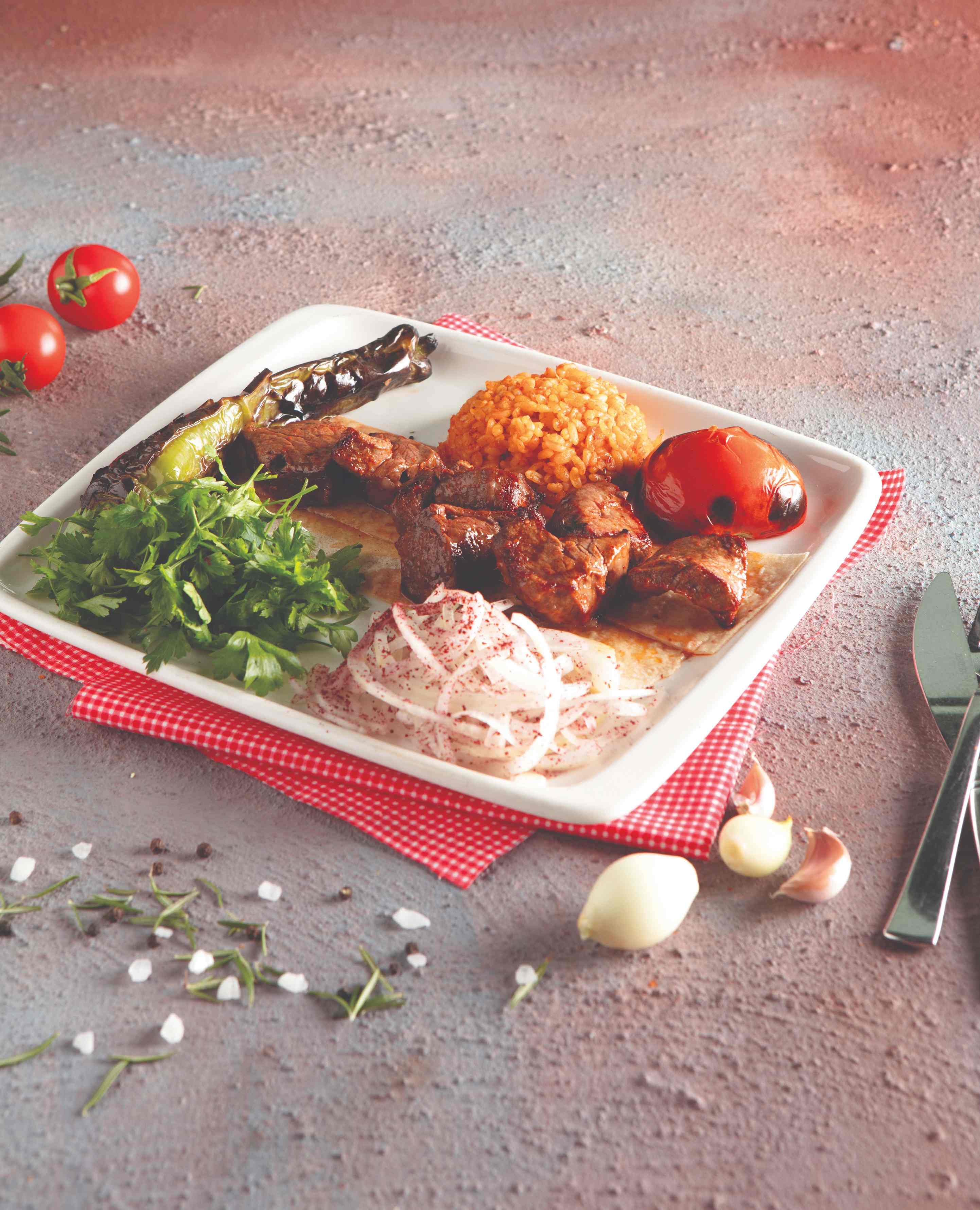 ET ŞİŞ ( 160 gr )