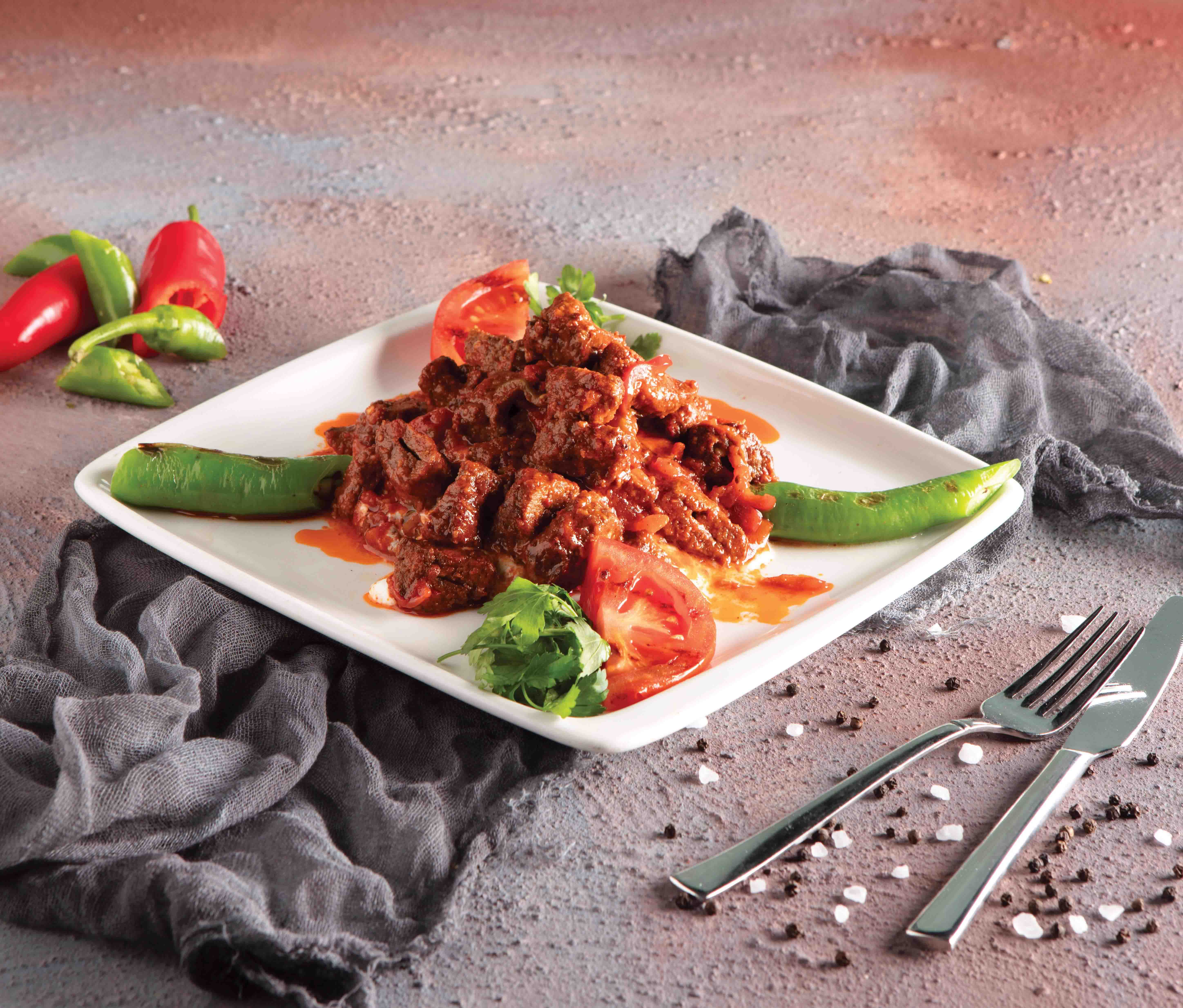 Yoğurtlu Adana ( 160 gr )